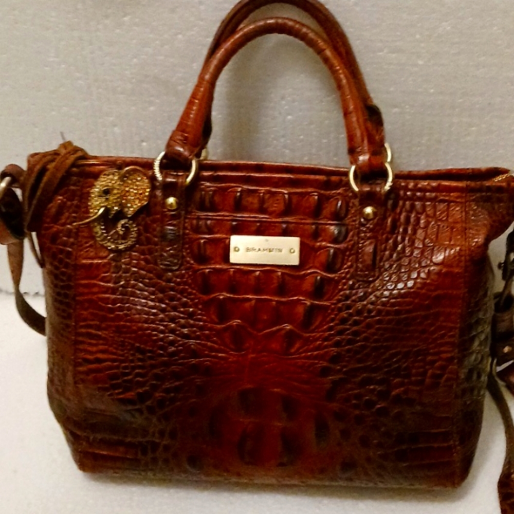 BRAHMIN Crossbody Handbag